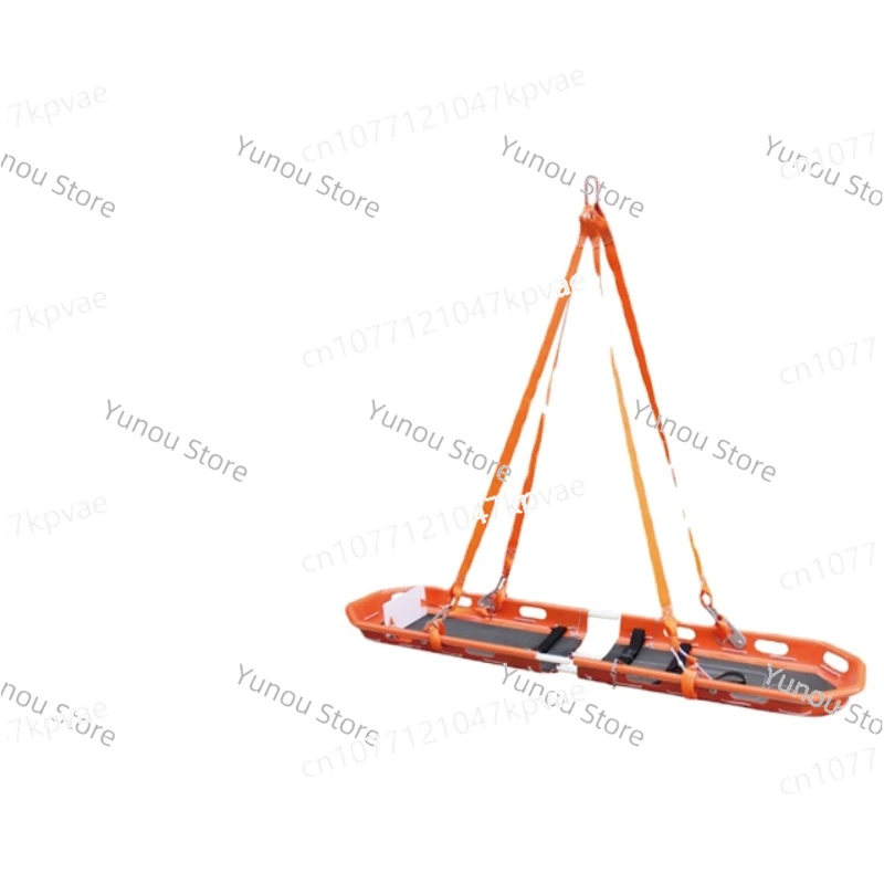 

WY1 High Quality First Aid Separable Plastic Rescue Basket Stretcher Detachable Basket Stretcher for Helicopter Rescue