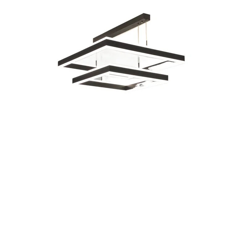 

Living room chandelier Internet celebrity modern simple atmosphere minimalist main light package