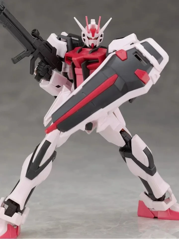 

Bandai EG ENTRY GRADE 1/144 Hong Strong Attack Gundam Assault SEED Фигурка Модель Коллекция Игрушка в подарок