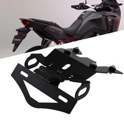 License Plate Holder For Honda CRF1100L Africa Twin CRF 1100 L Africa Twin ES 2020-2021 Motorcycle Tail Tidy Fender