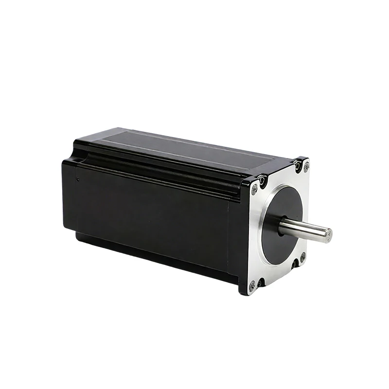 86x86x156+22mm Nema 34 Closed Loop Stepper Motor 12nm Kit With Encoder and Hbs86h Driver