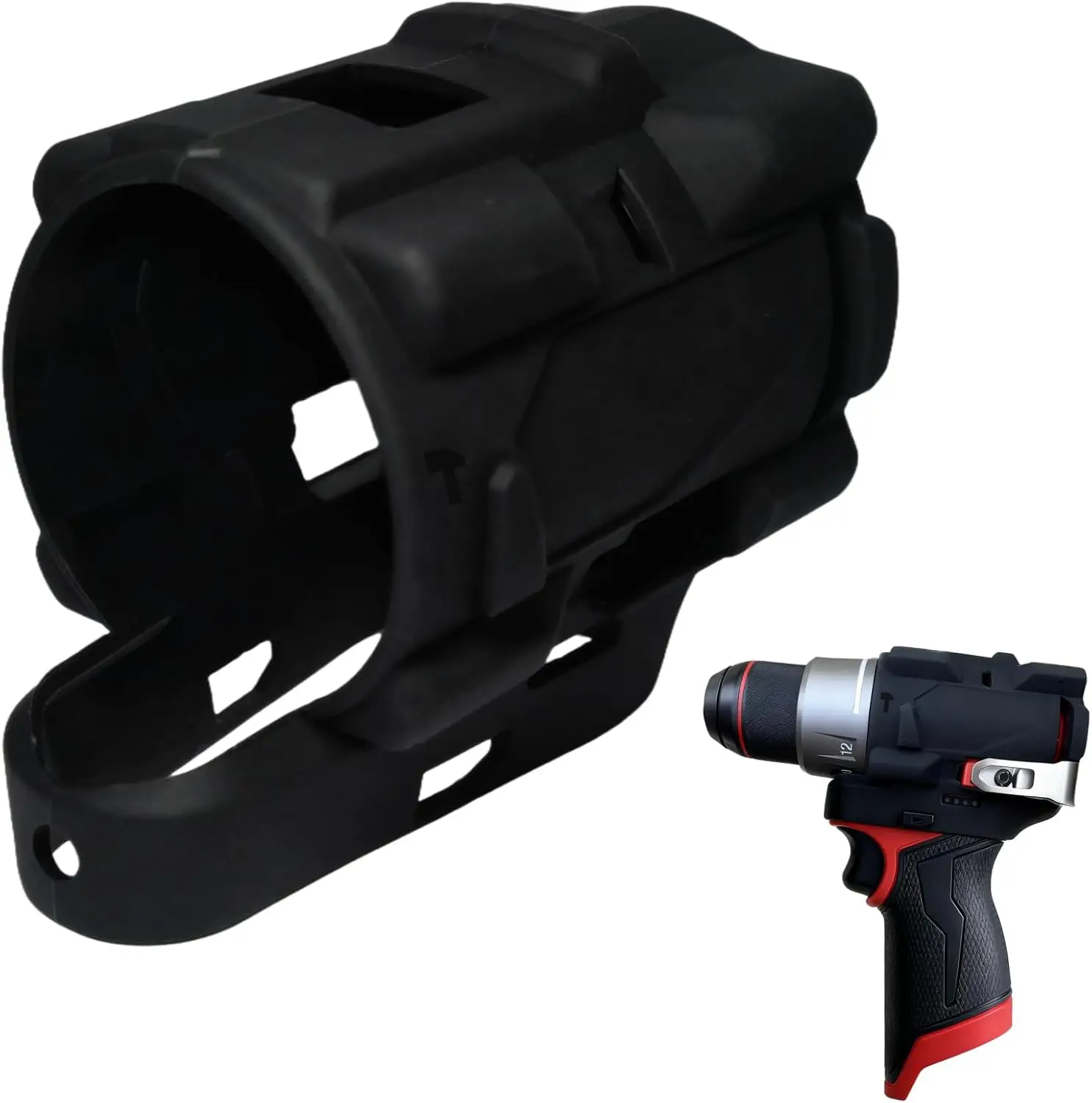 49-16-3404 Protective Boot Fit for M12 Fuel 1/2