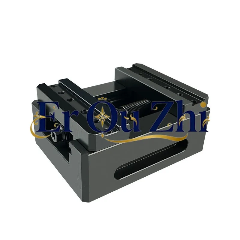Self-centering Vice 4-axis 5-axis Precision Fixture CNC Numerical Control Machining Center Multifunctional Concentric Bench Vice