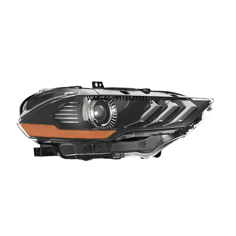 

Front LED HeadLamp for 2018+ Mustang Headlight