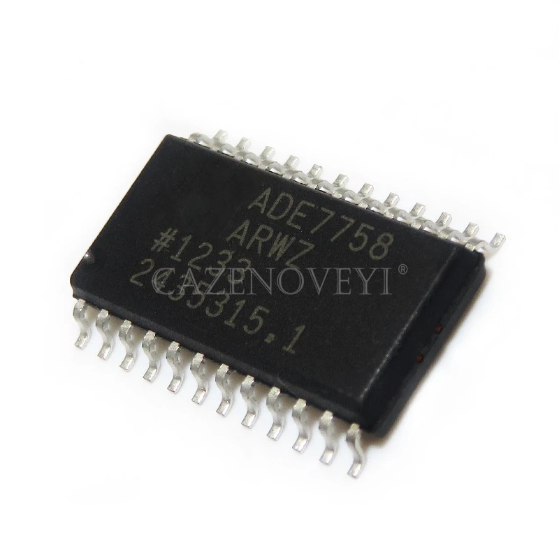 5PCS ADE7758ARWZ ADE7758ARW ADE7752AARZ ADE7752AAR ADC10154CIWM A3967SLBT A3967SLB A3959SLBT A3959SLB 71016SB MAA45U01 SOP-24