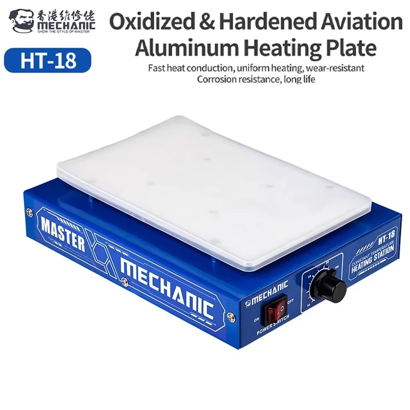 Mechanic HT-18 Prec… - image