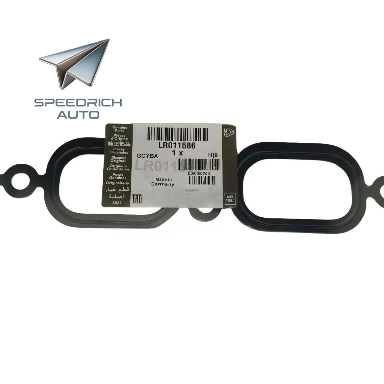 Junta LR011586 AJ811590 para Jaguar F-PACE XE RANGE XJ XF XK F-TYPE para Land Rover nuevo DEFENDER RANGE ROVER VELAR RANGE ROVER