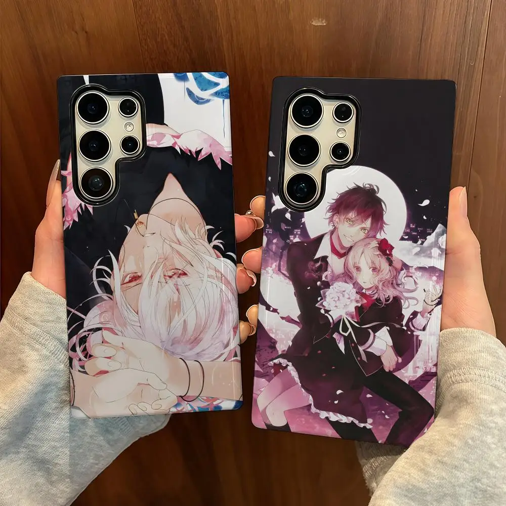 D-Diabolik Lovers P…