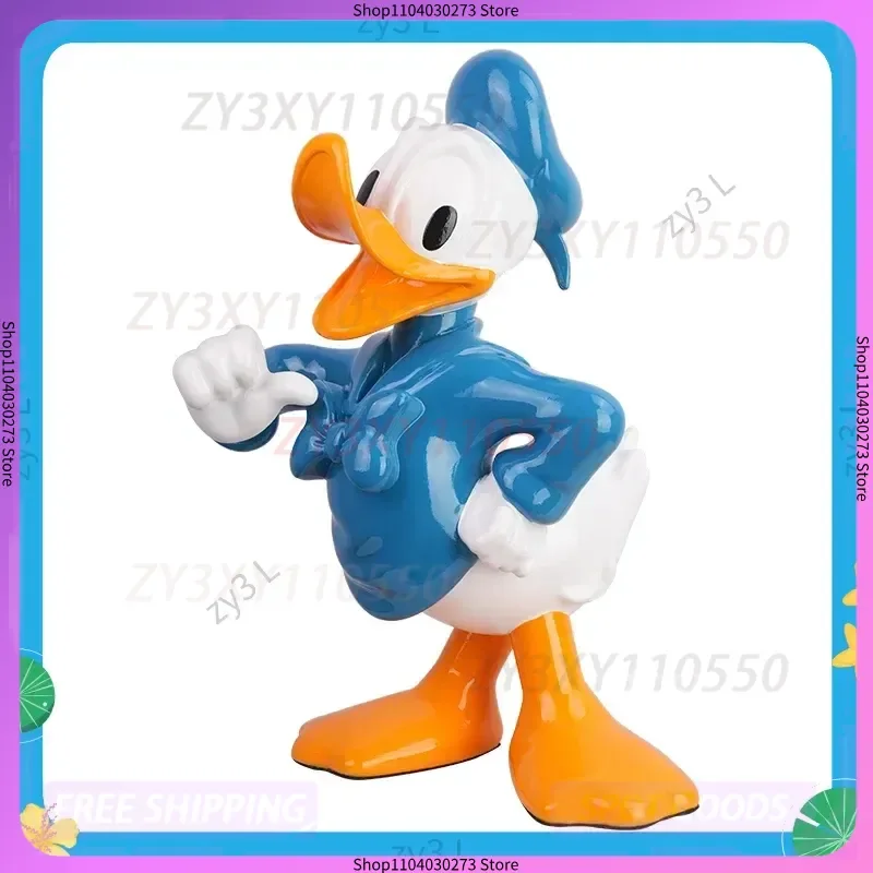 

2025 высота 40 см мультфильм ретро Дональд Дак орнамент кабинет украшение спальни украшение праздничный подарок Рождественский подарок Новогодний подарок