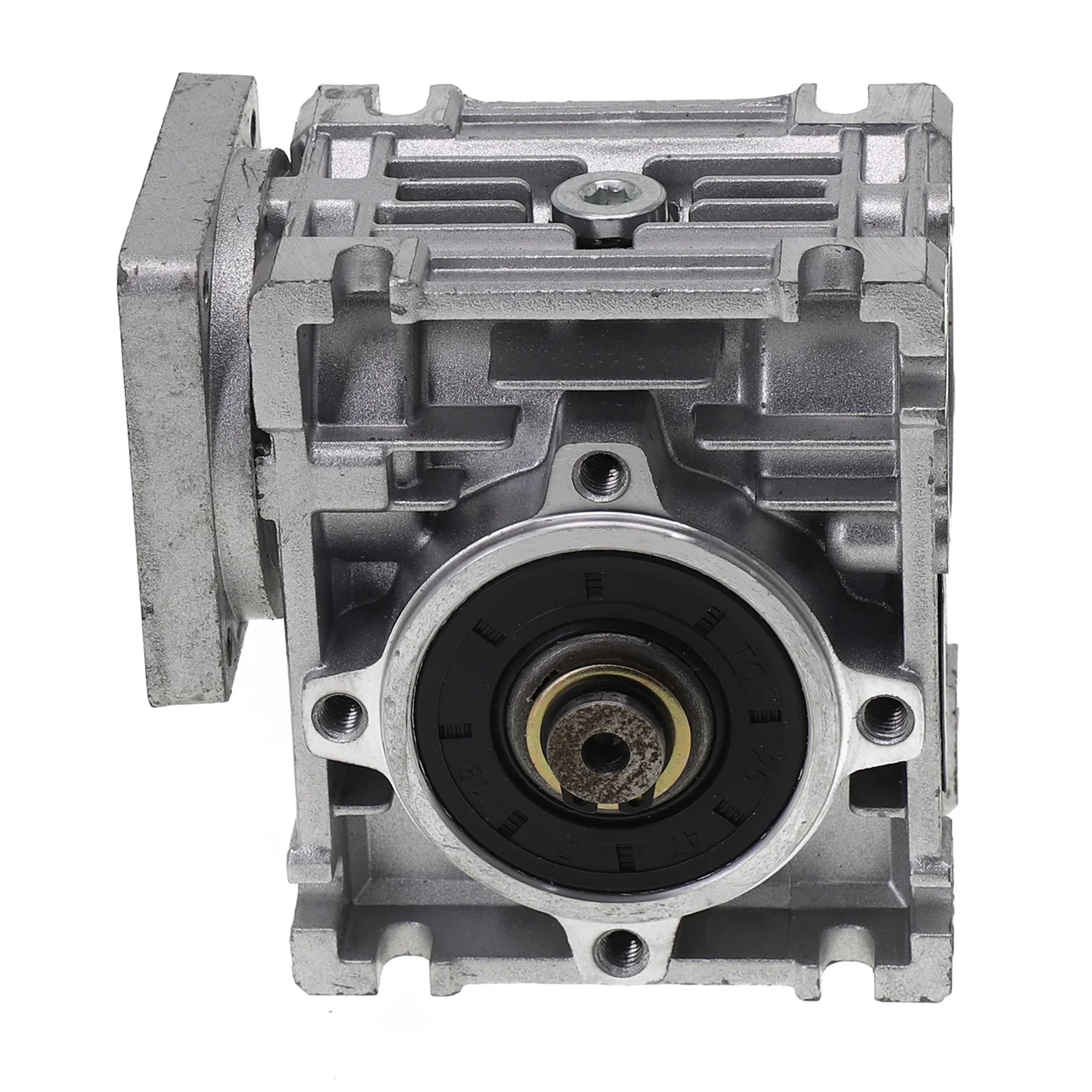 Worm Gear Reducer RV030 Designed Specifically for Use with For NEMA 23 Motors and Includes a Sturdy 14mm Output