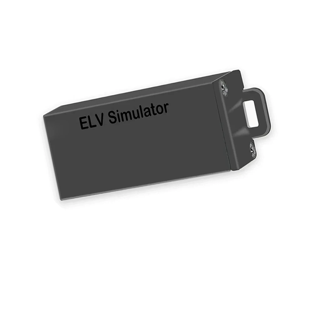 ELV Emulator ESL Renew Emulator For BEN-Z W204 W207 W212 for VVDI MB Tool Working With for VVDI MB Tool