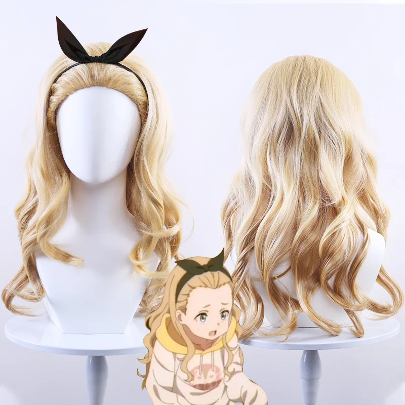

Lycoris Recoil, новая серия, парик из орехового дерева, парик для косплея, загадочный хакер, парик с персонажем аниме