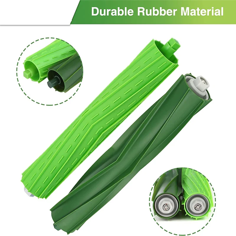 Reemplazo del controlador del filtro del cepillo para iRobot Roomba I & E Series I7 I7 + I3 I3 + I4 I6 I6 + I8 I8 +/Plus E5 E6 E7 Aspiradora