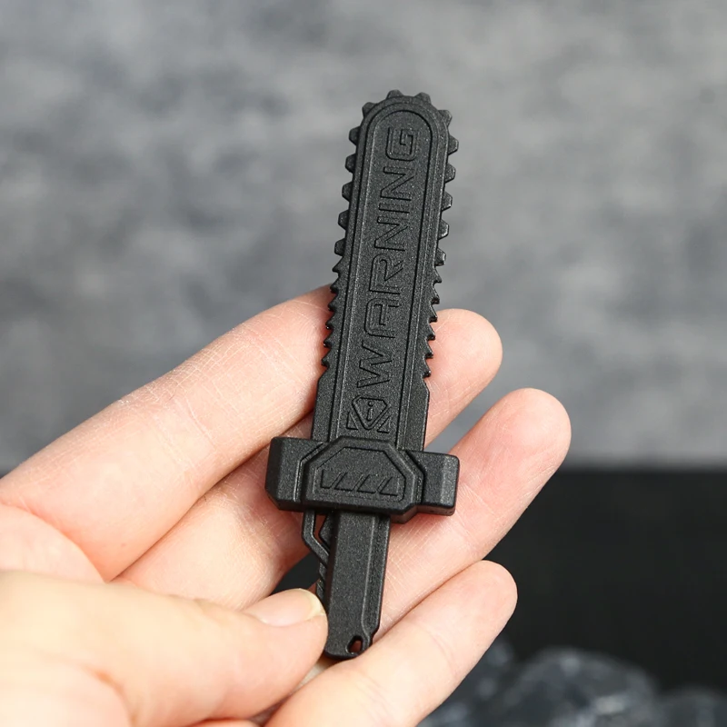Lie Kong Schwert Fidget Slider ADHS Metall EDC Zappeln Spielzeug Büro Schreibtisch Spielzeug Angst Stress Relief Spielzeug Erwachsene Geschenke – Detail 10