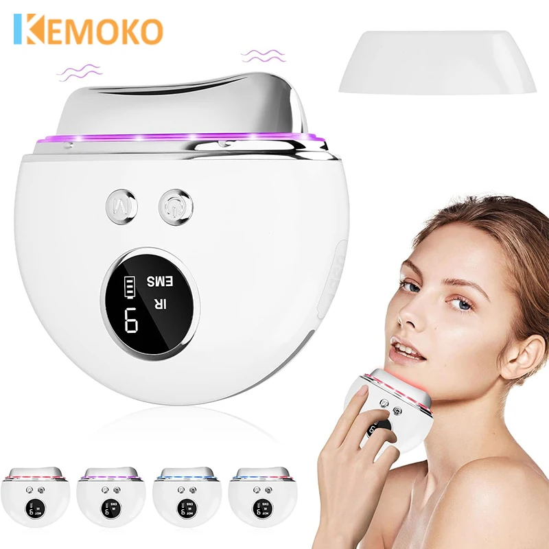 

Electric Neck Massager U-shaped Health Care Neck Shoulder Kneading For Shoulder Cervical Pain Relief Fatigue Health Care Gift