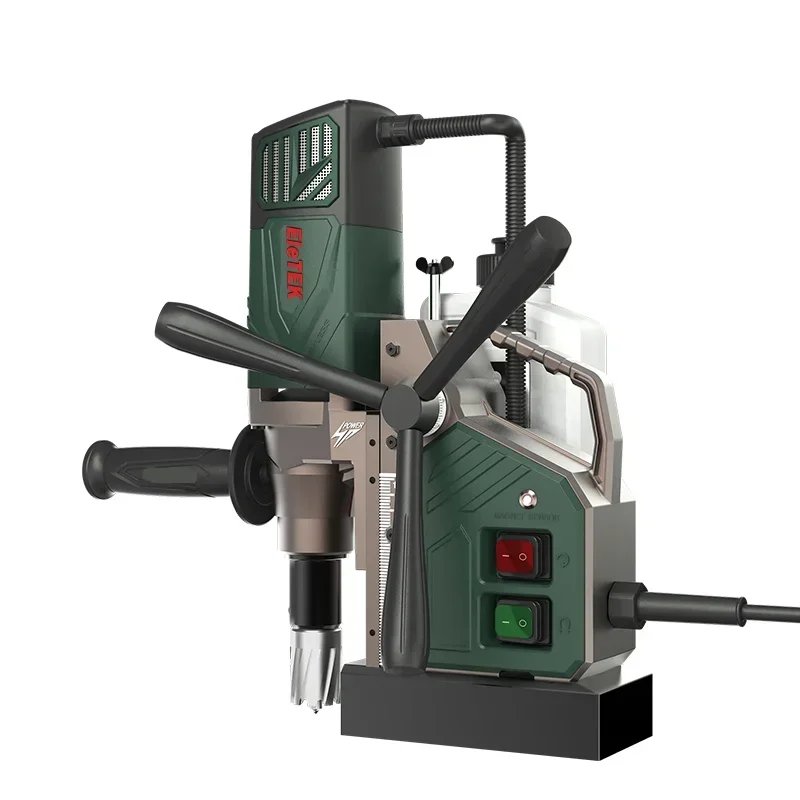 Made in China wear-resistant industrial grade high power brushless frequency conversion electric tool magnetic drill