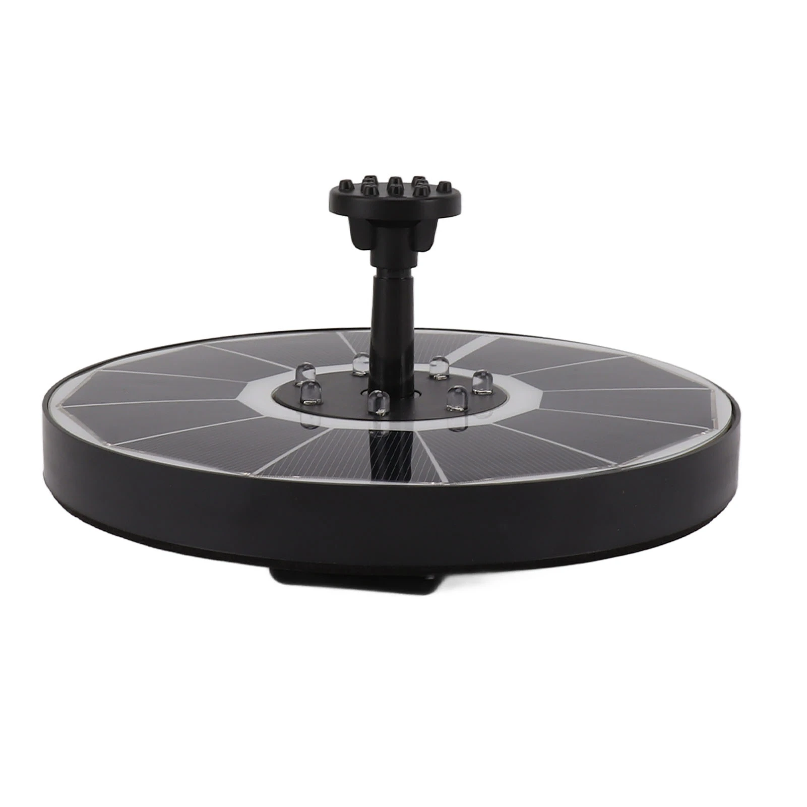 Solar Fountain Light with 8 No - đánh giá và giá Solar Garden Light