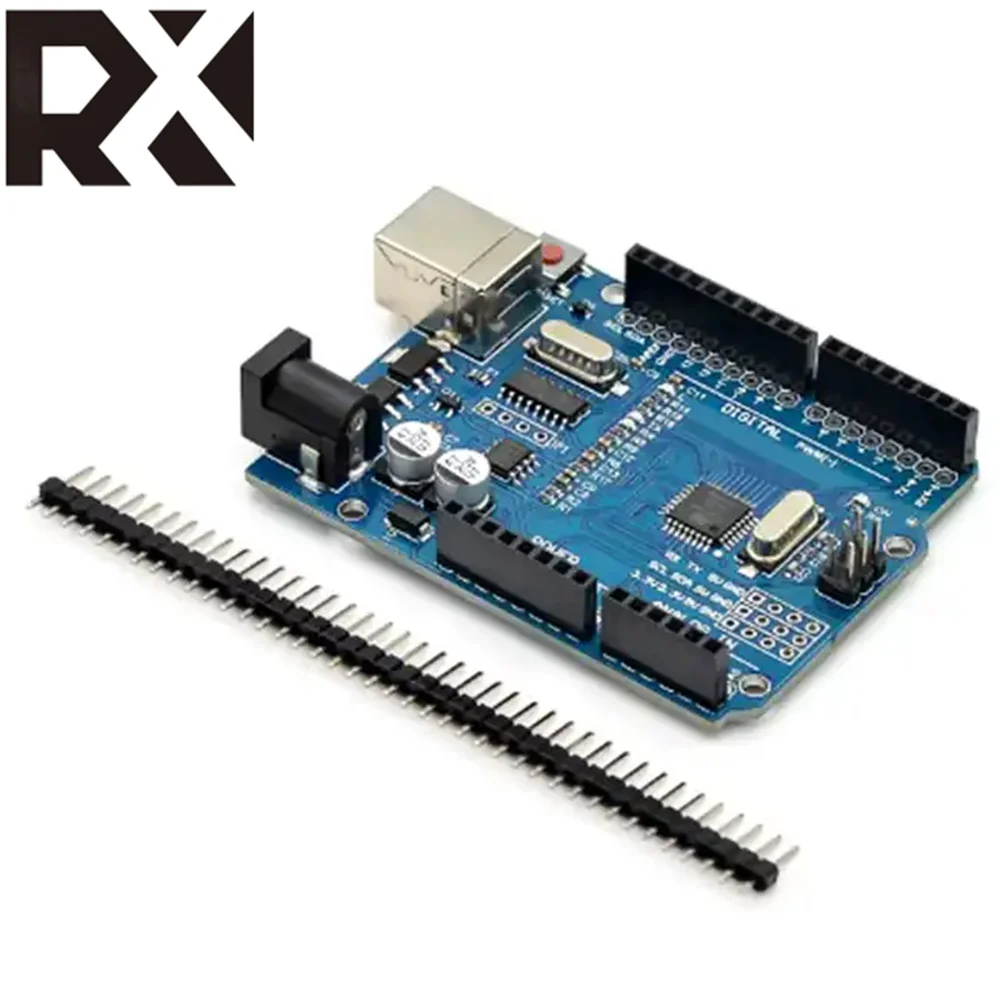 ATmega328P MCU module for arduino UNO-R3 development board  TYPE-C  wireless wire MICRO Wireless
