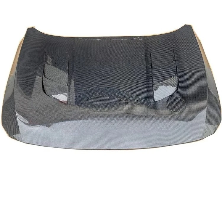 

Для Honda Accord 10-го поколения 2018 2021, капот из углеродного волокна, обвес двигателя