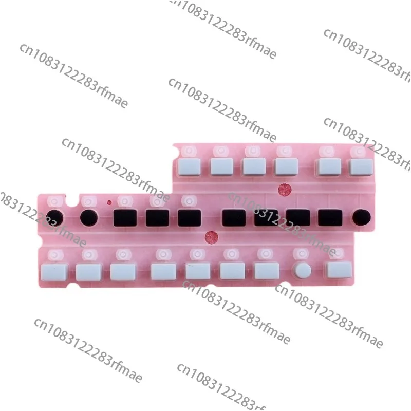 PA700, PA600, PA300 Electronic Keyboard Function Key Conductive Rubber Pads