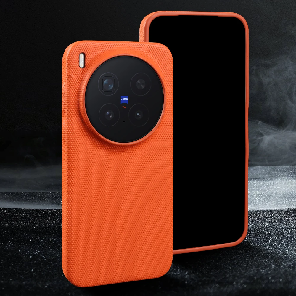 Premium Leather Case For Vivo X300 Pro X100 Ultra X200 Pro Mini X300FE X300S X200S X100S X500 Pro Max Phone Case Back Cover Bag