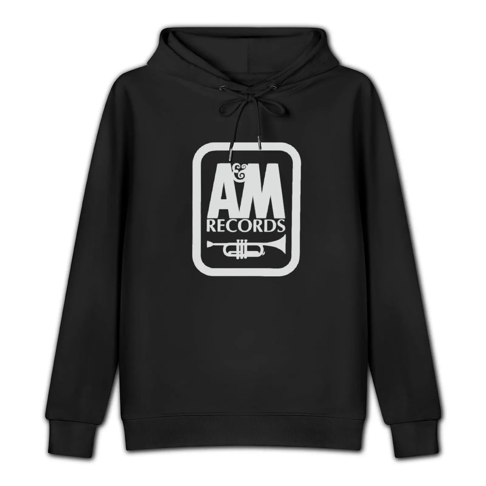 A&M Records Pullover Hoodie anime clothing male clothes tracksuits