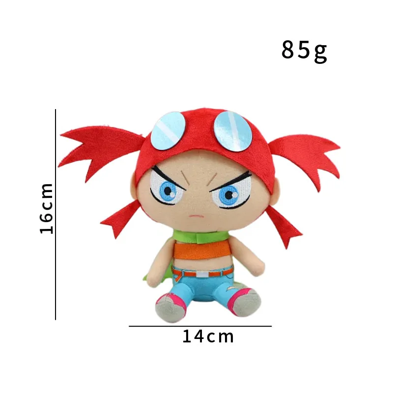 Ado Plush Singer Doll Ado Hibana World Tour Merch Goods Ado