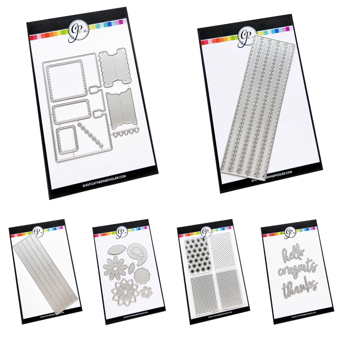 

Flip-a-Color Combo Dies Metal Cutting Dies Scrapbooking Diary Stamps Decoration Embossing Template DIY Greeting Card Handmade