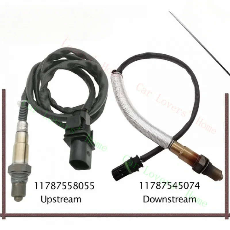 

A + 2 шт. датчик кислорода вверх и вниз для BMW E82 E83 E90 E91 128i 328i 528i X3 X5 Z4