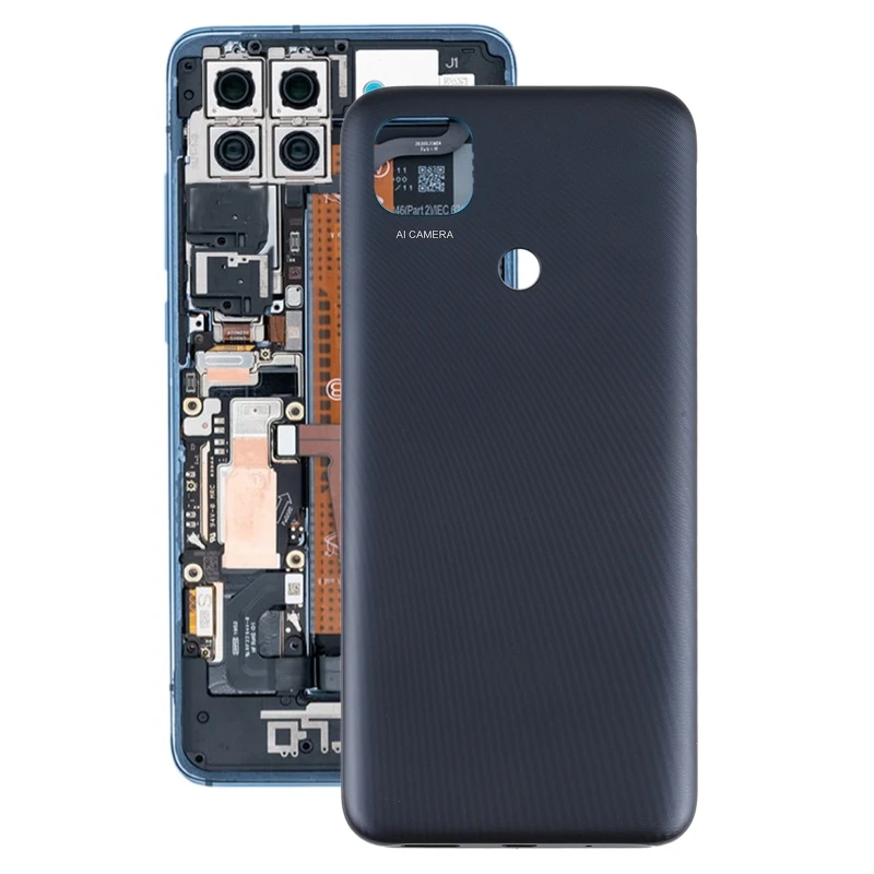 Battery Back Cover for Xiaomi Redmi 9C/Redmi 9C NFC/Redmi 9 (India)/M2006C3MG,M2006C3MNG,M2006C3MII,M2004C3MI