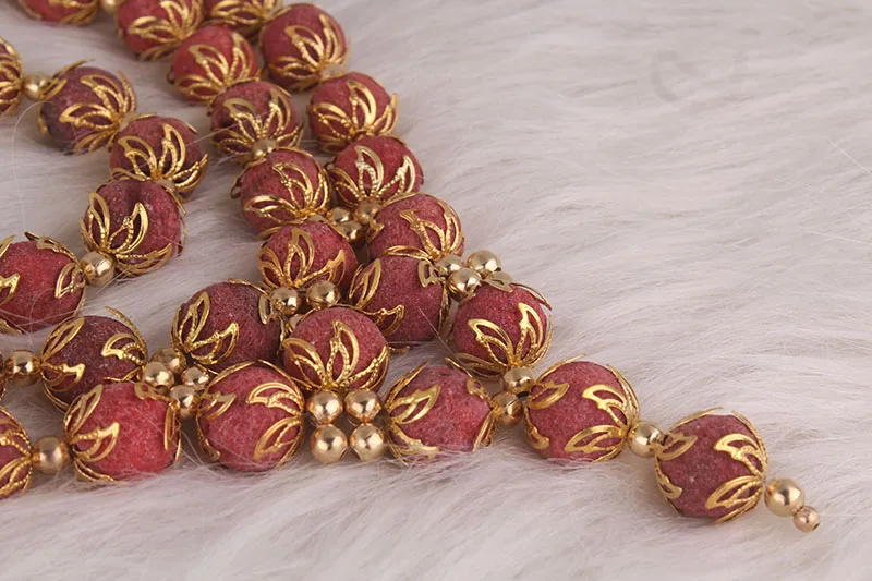 Dudo African Nature Coral Beads For Nigerian Wedding Jewelry Sets 2023 Free Shipping