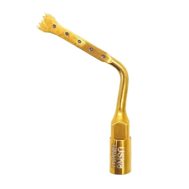 VVDental Piezochirurgie-Spitzen passend für WOODPECKER/ MECTRON/NSK Implantat-Knochensäge Micro-saw USN8 Zahnarztzubehör – Detail 4