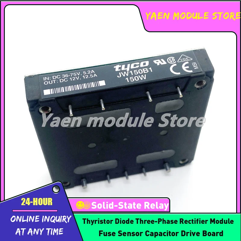 

JW150A1 JW150B1 JW100A1 JW100B1 JW150H1 JW175H1 IGBT Module