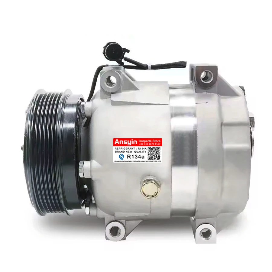 AC air conditioning Compressor For Chevrolet EPICA CRUZE Lacetti J200 2.0 715501 810602023 890050 716923 730071 715060 715324 V5