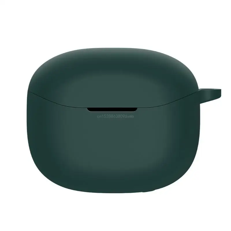 Soft Silicone Protective Shell Anti-fall Earphone Case Cover for Anker Soundcore R100 Wireless Earbuds