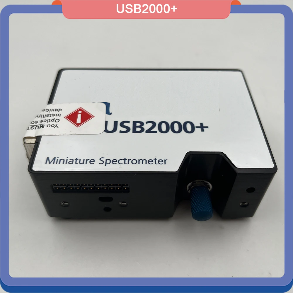 

USB2000+ для УФ-спектрометра Ocean Optics диапазон 339-1027, щелина 50