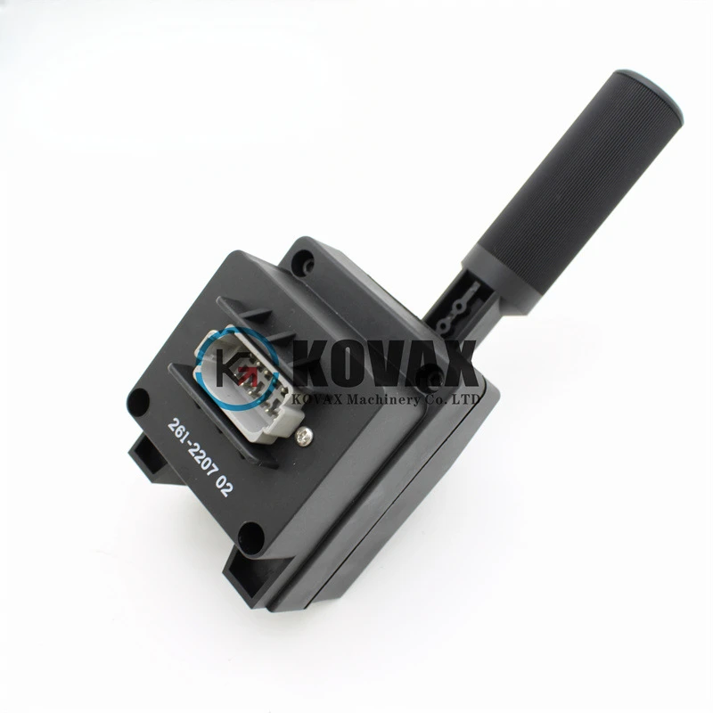 261-2207 Adequado para interruptor de mudança E416D E416E E420D 2612207   Controlador de transmissão