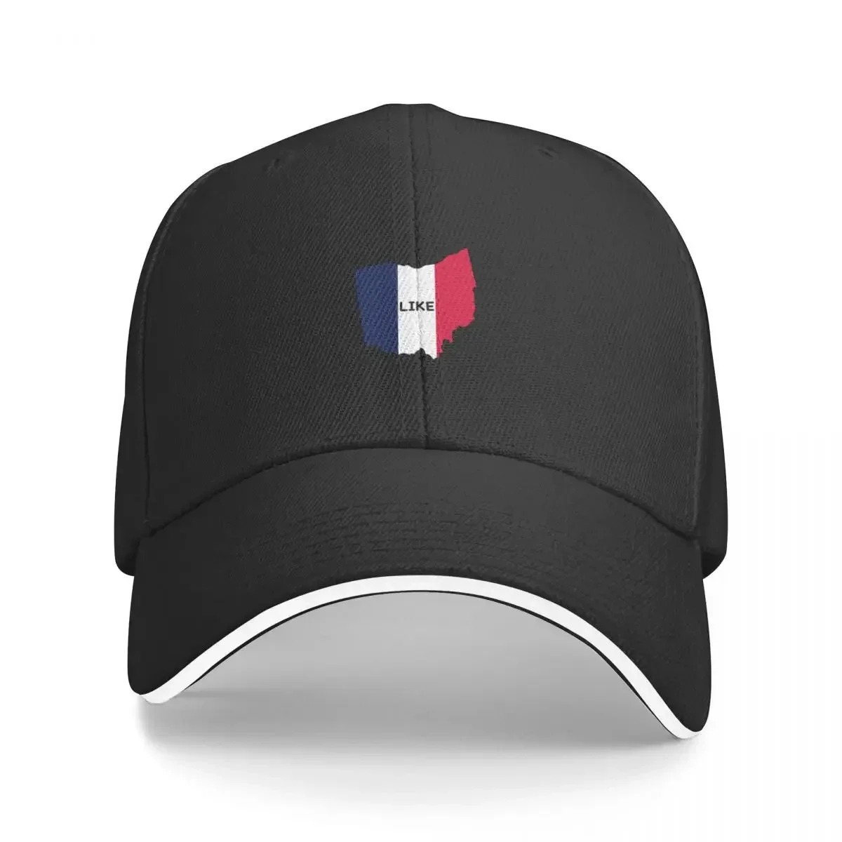 

Swag Like Ohio Funny Meme! Toytaku Prints Baseball Cap luxury caps black Elegant Women's Hats Men's