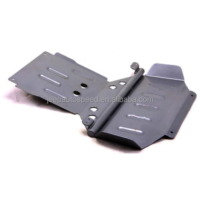 Transfer Case Skid Plate For Land Cruiser LC100/4700