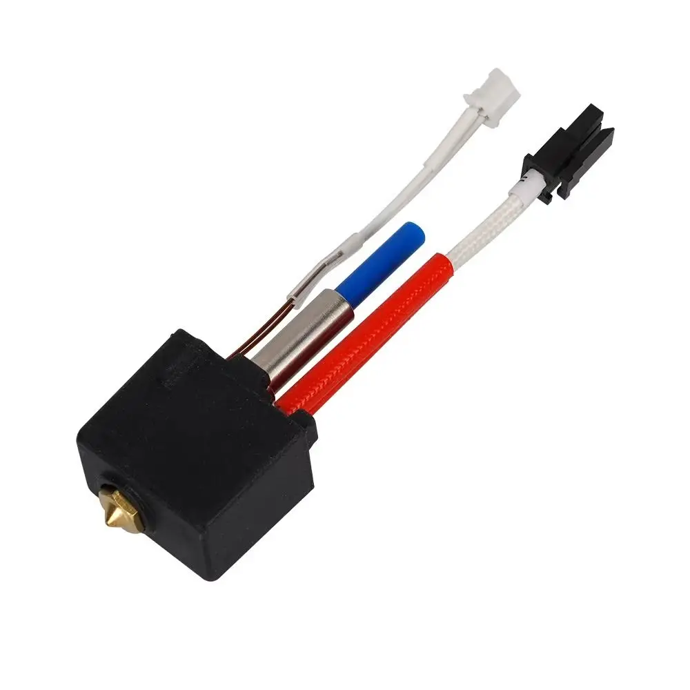 High Speed Printing 3D Printer Nozzle Anti-clogging Durable Extruder Replacement Hotend Assembly for Anycubic Kobra2/2Pro