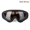 dark brown-C