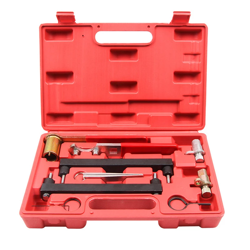 

Petrol Engines Timing Alignment Camshaft Locking Tool Kit Suitable For Land Rover Jaguar 3.2 3.5 4.0 4.2 4.4 V8 Repair Tools