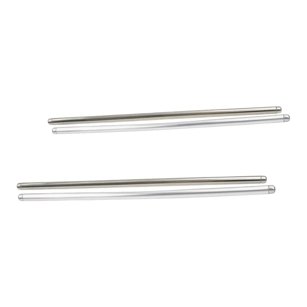 Push Rod Kit 692003 692011 for Increased Cylinder Head Airflow and For Exhaust Gas Flow Efficiency in Performance Engines
