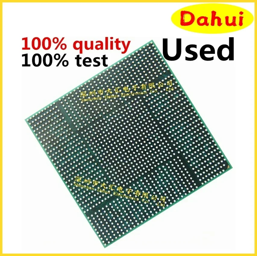 100% tested Quality product QG82945GSE SLB2R BGA CPU Processor Core Chipset In Dahui Stock