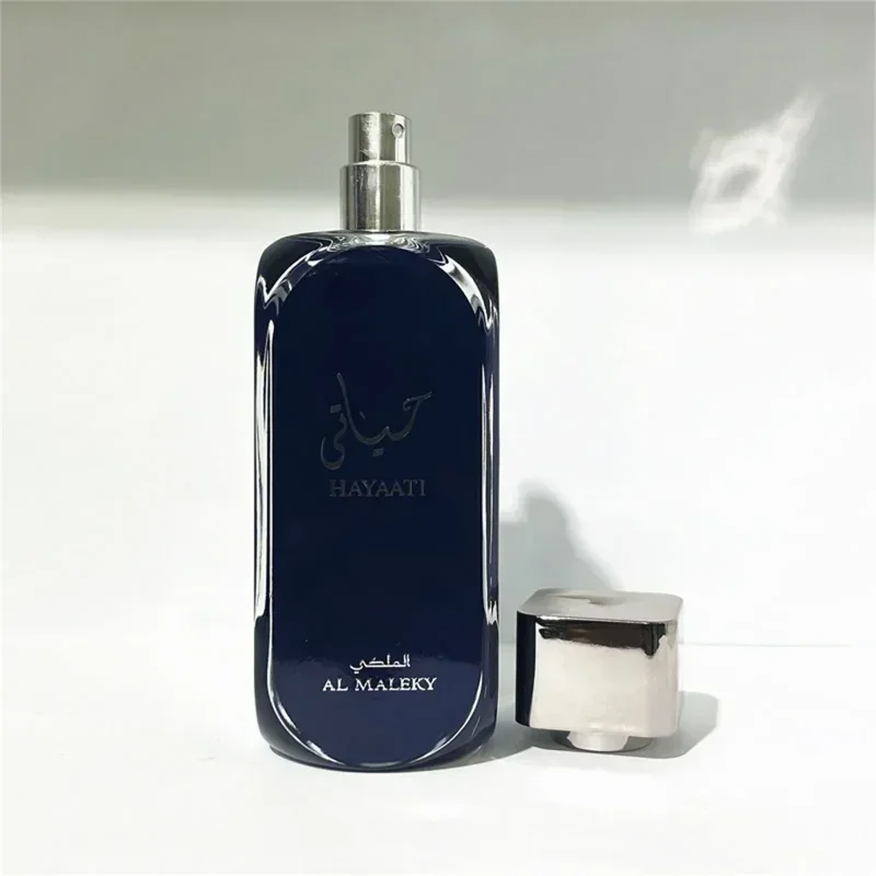 3pcs 100ml Original High Quality Musk Hombre Cologne Long Lasting Perfume Hombre EAU De Parfum  Body Spray Perfumes De Mujer