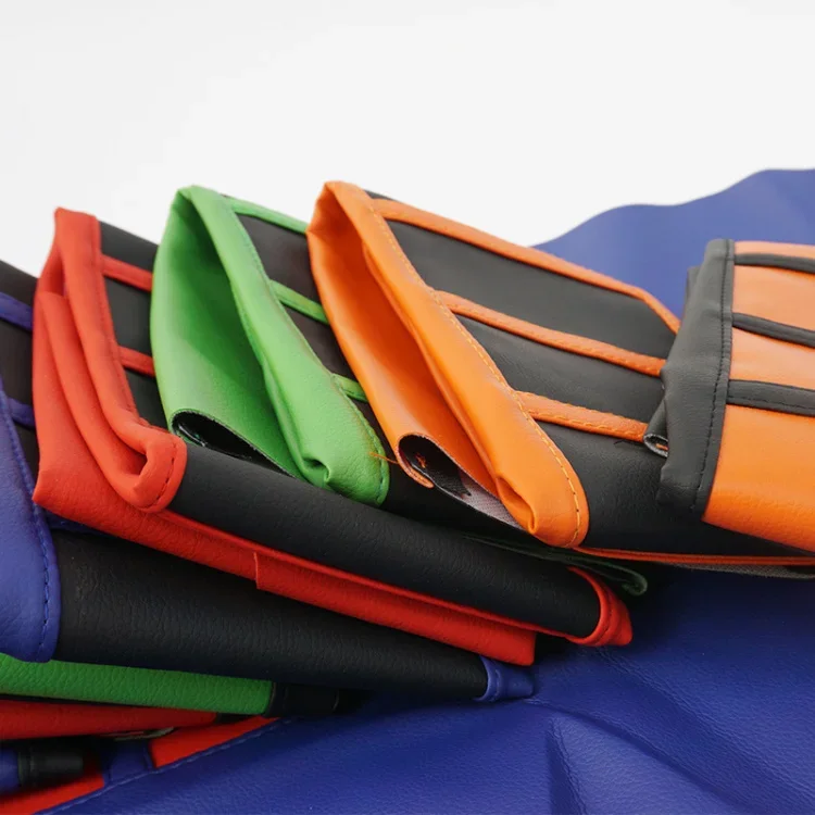 Capa de assento acessórios capa de couro almofada da motocicleta para kxf250 crf250r 450r yzf250 sx sxf exc