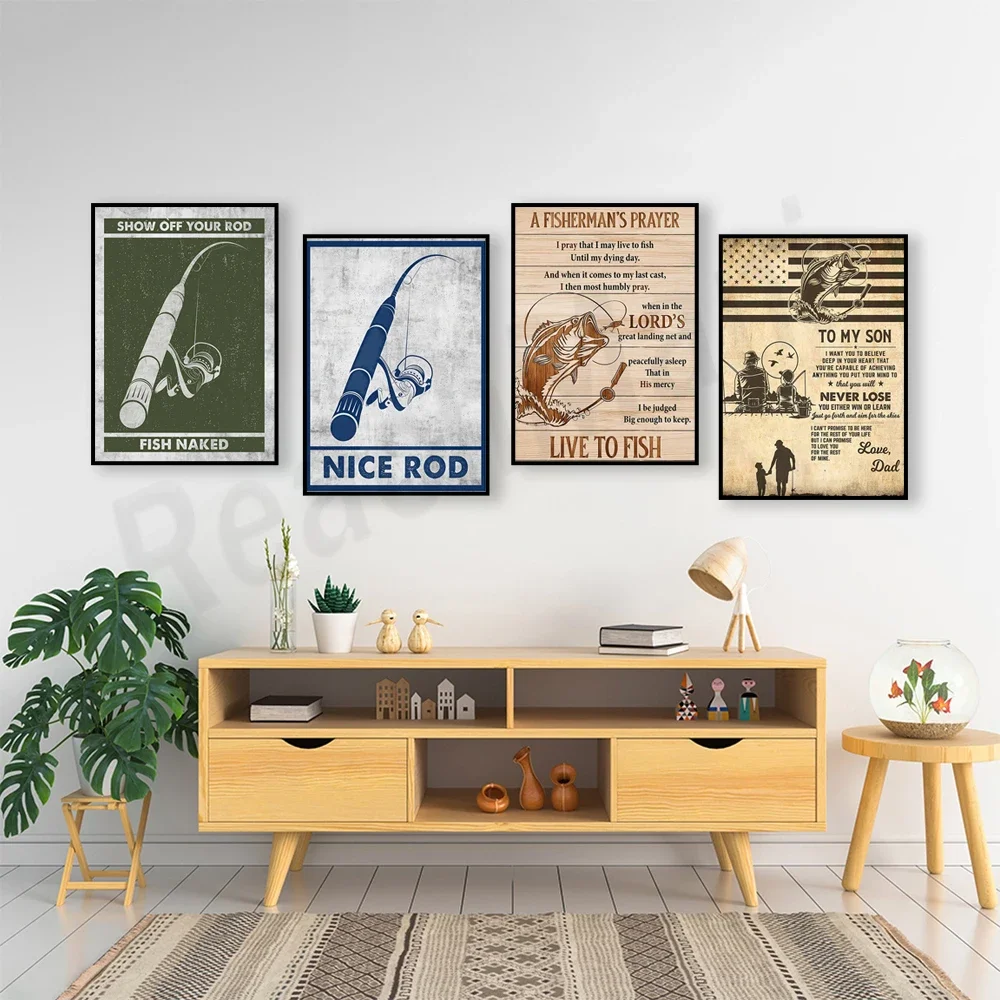 Fishing Poster, God Said You Are Wall Art, Fisherman's Prayer, Fishing Bait Knowledge, Fishing Life Lessons, Fisherman, Dad Gift