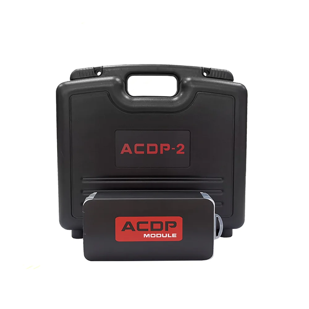 

Yanhua ACDP-2 Master с модулем клона коробки передач SH725XX 19, поддержка клона TCU ZF 8HP и обновление