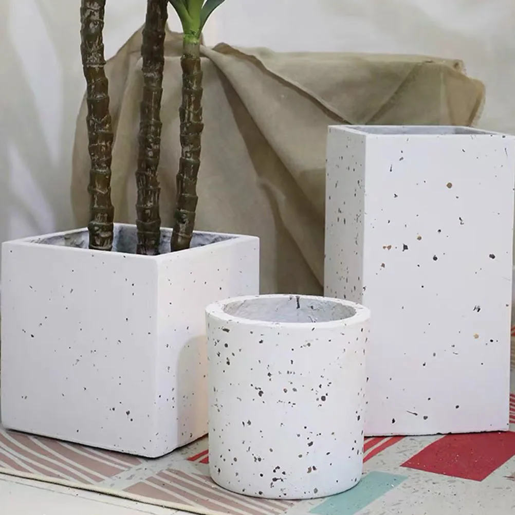 

Bathroom Storage Cup with Sturdy Material Space Saving Design for Toothbrush Holder Makeup Organizer Desktop Pen Storage Multi