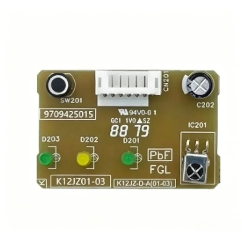 K12JZ-D-A Air Conditioner Receiver Display Board 9709425015 For  AC Indoor Unit